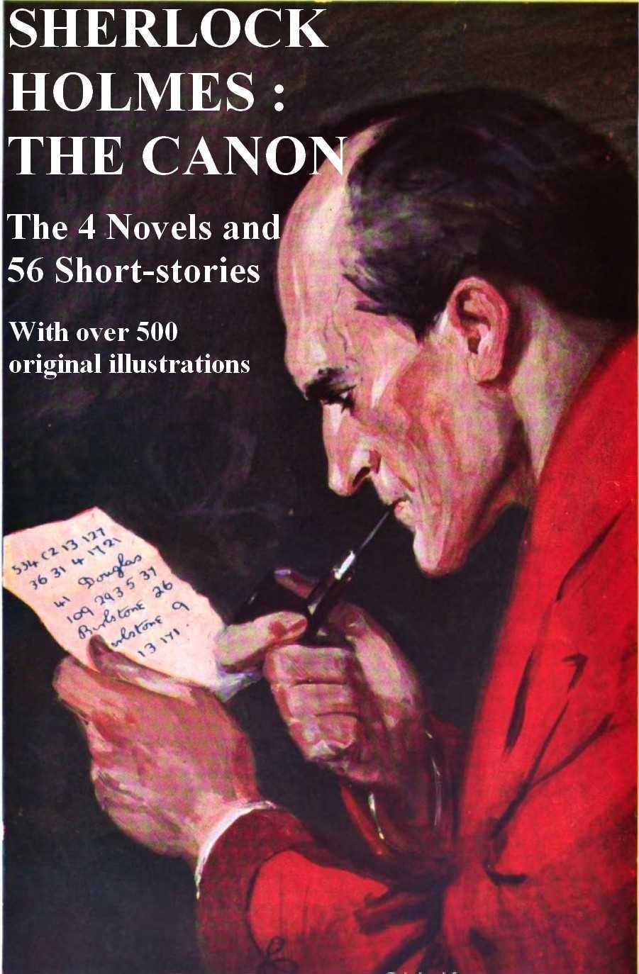 1001 Sherlock Holmes Stories & The Best of Sir Arthur Conan Doyle