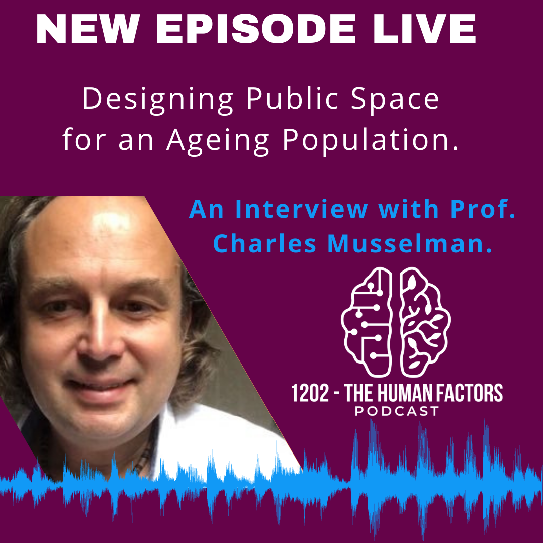 1202 - The Human Factors Podcast