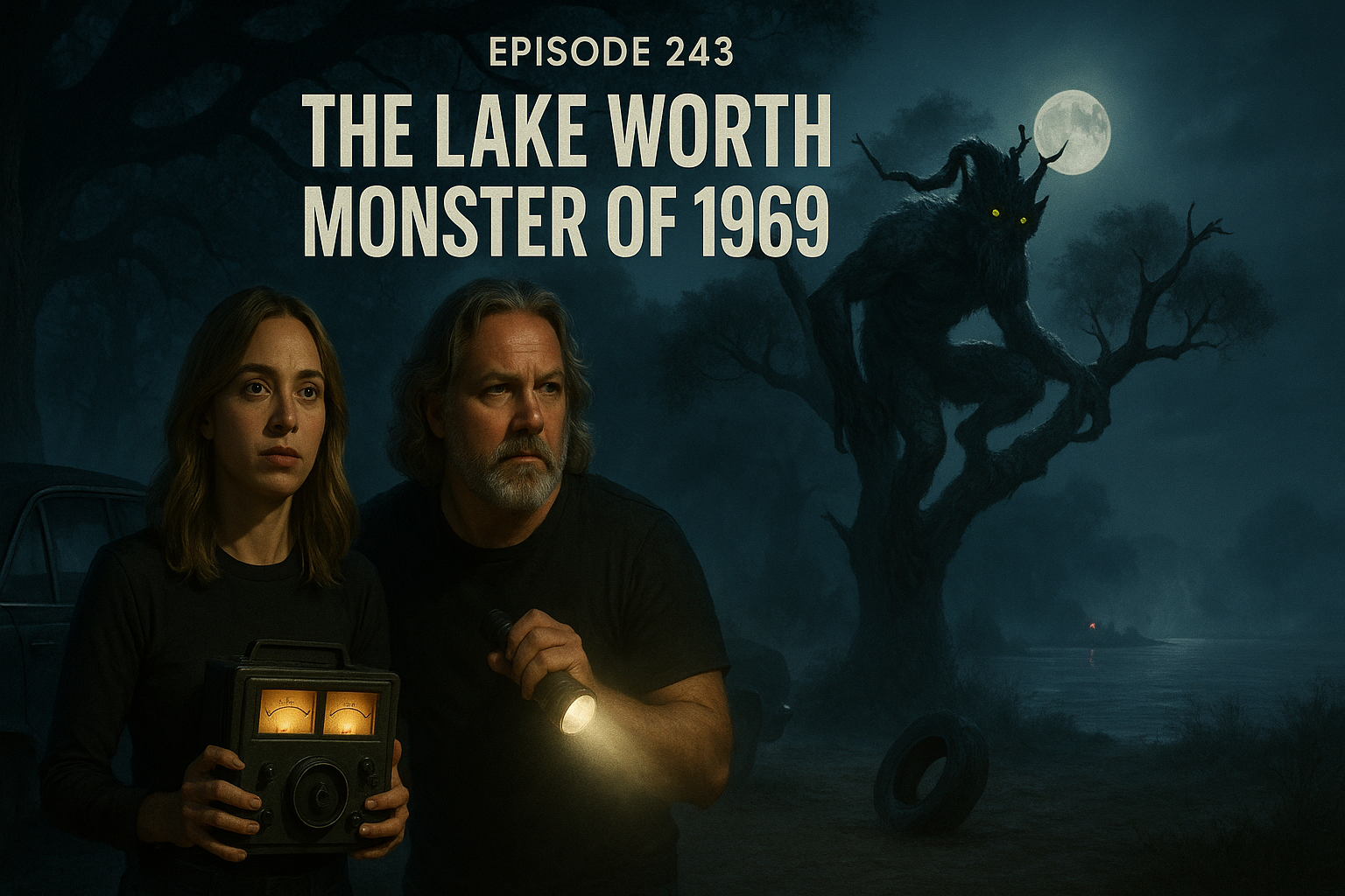 The Lake Worth Monster Refuses to Stay Buried