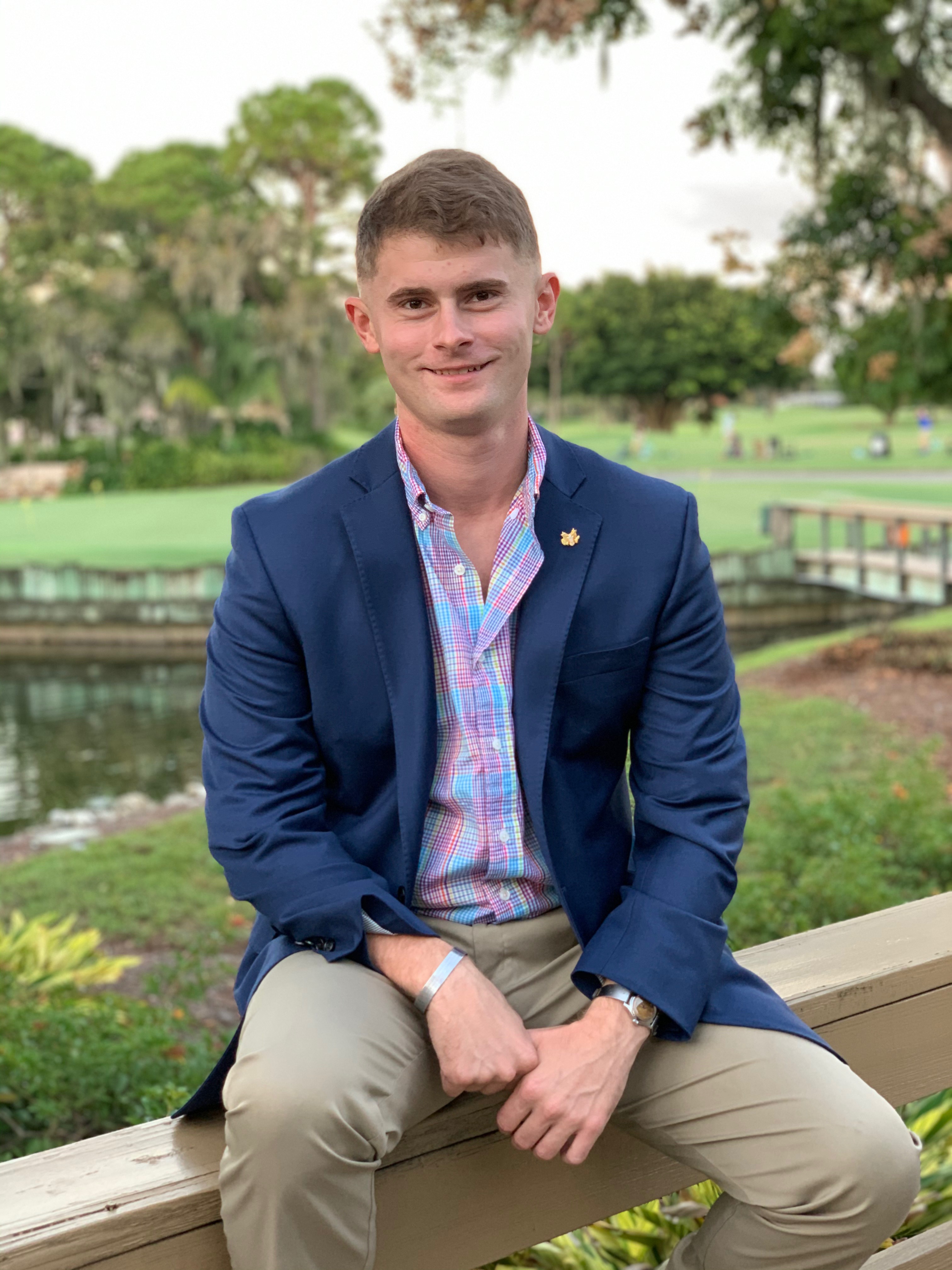 Neil Gallagher Profile Photo