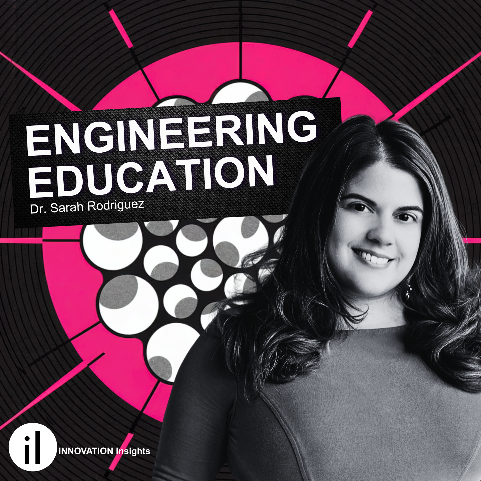 Innovation in Engineering Education with Dr. Sarah Rodriguez: Ep. 50 | iNNOVATION Insights Podcast