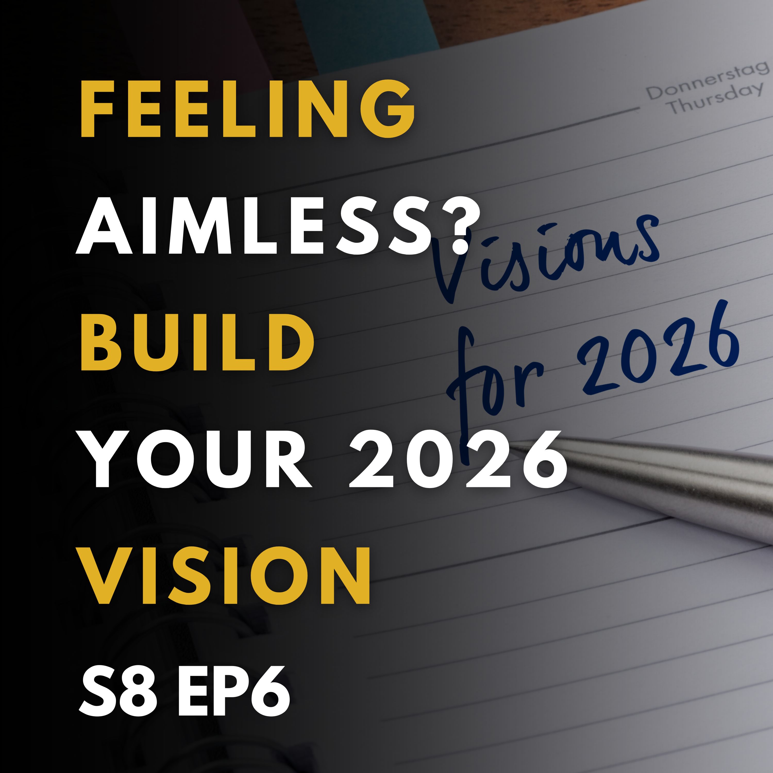 Crafting Your 2026 Financial Vision: Building Clarity, Confidence, and Faith