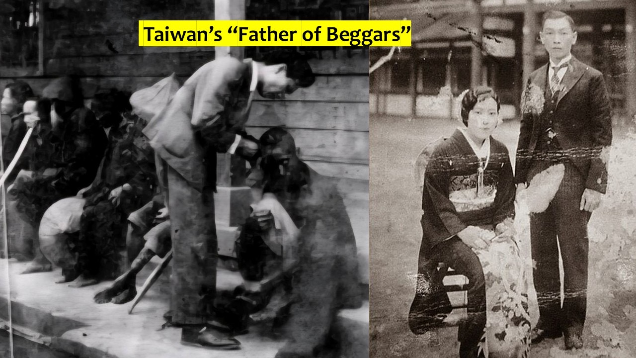 Shih Ch’ien: Taiwan’s “Father of Beggars” – S5-E43