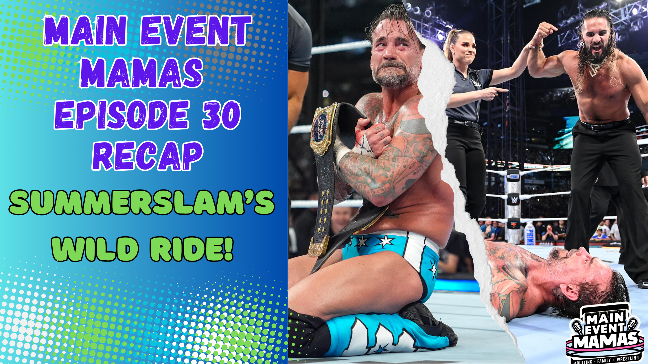 From Cody's Win to the ESPN/WWE Cash-In: The Mamas talk Summerslam 2025 & WWE's Top Headlines From Cody's Win to the ESPN/WWE Cash-In: The Mamas talk Summerslam 2025 & WWE's Top Headlines
