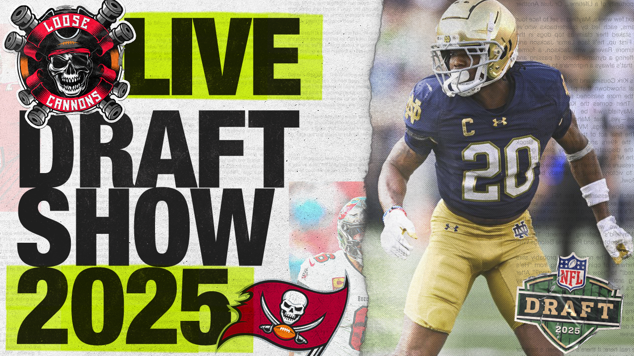 Live Draft Show 2025, Day 2