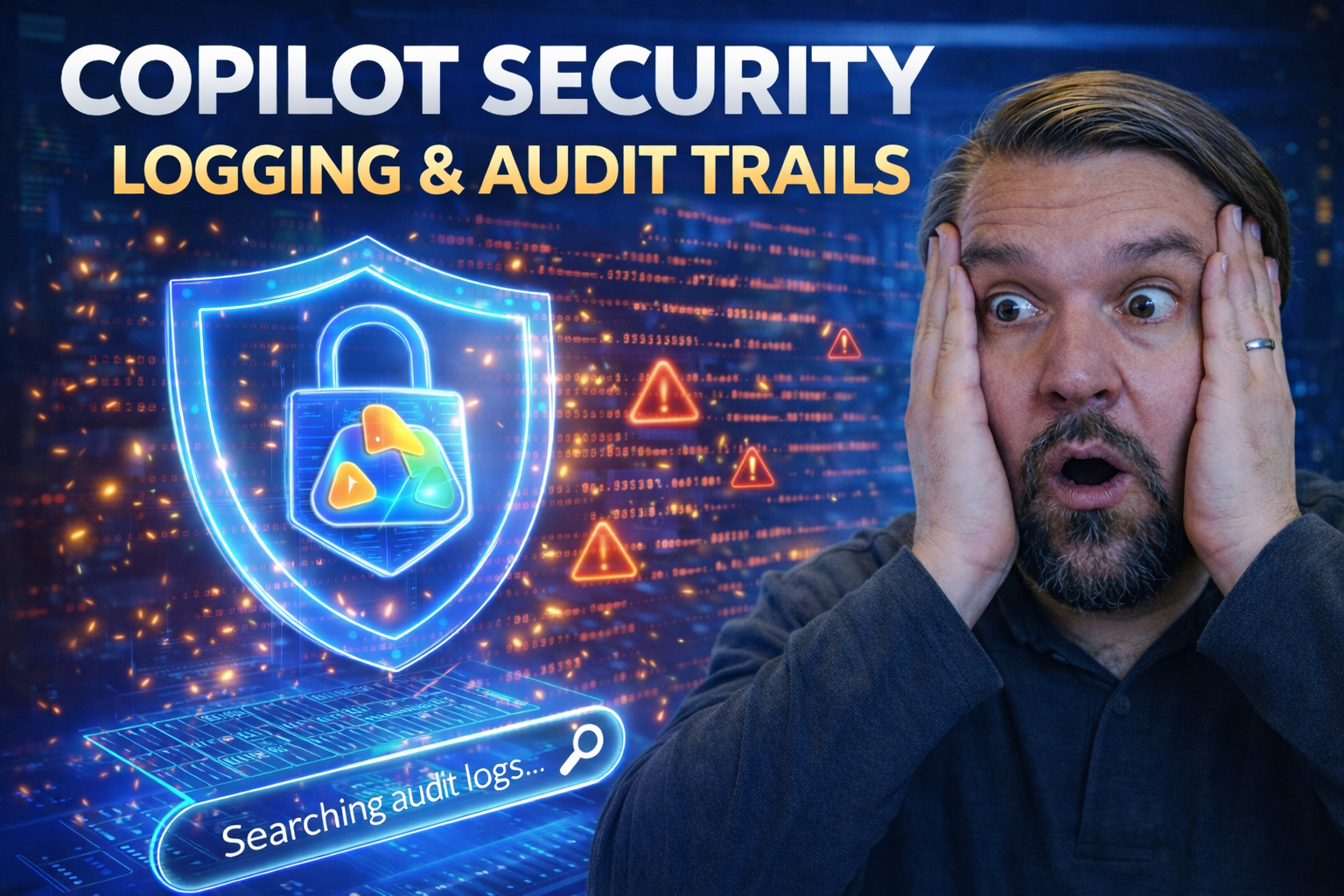 Copilot Security Logging and Audit Trails: The Complete Guide