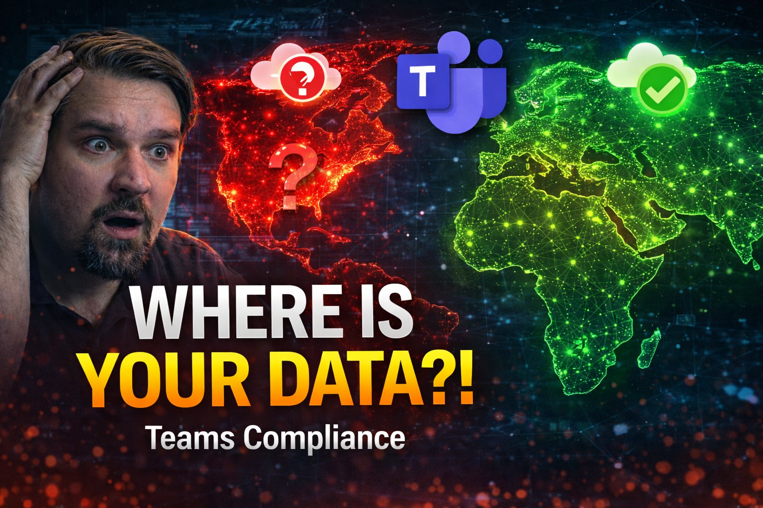 Teams Data Residency and Compliance: What Every US Organization Needs to Know