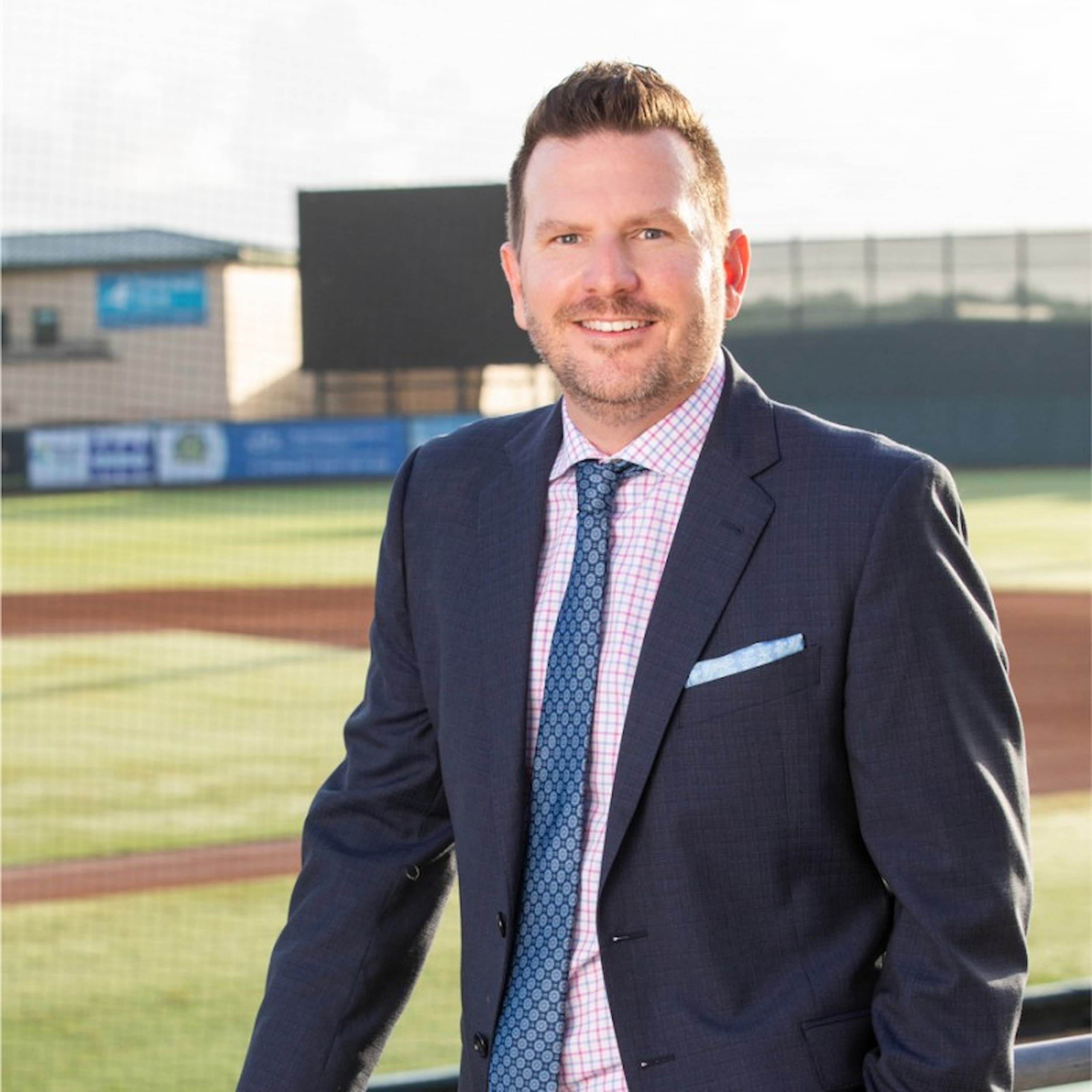 Mike Bauer GM of Roger Dean Chevrolet Stadium in Jupiter Ep. 12