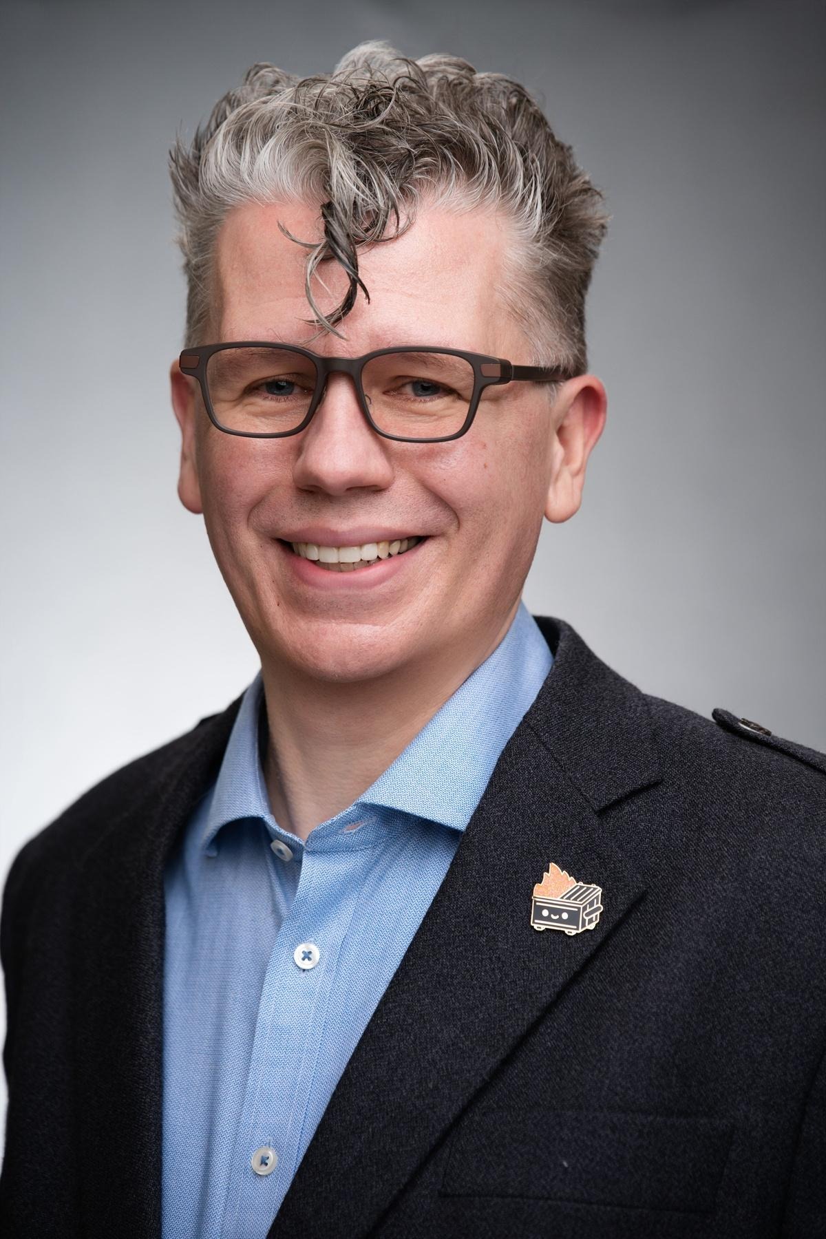 Kayne McGladrey Profile Photo