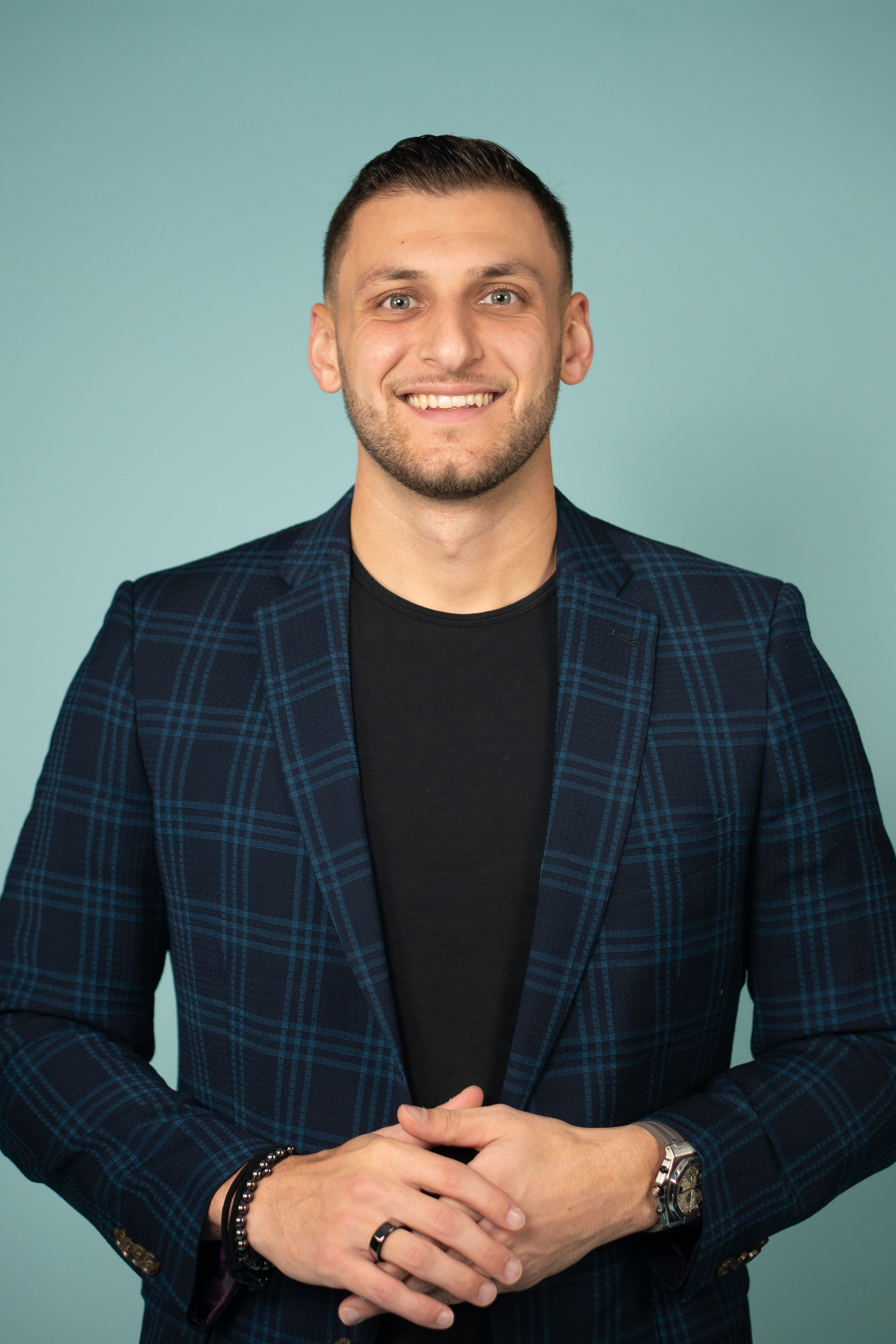 Antonio Vaglica Profile Photo