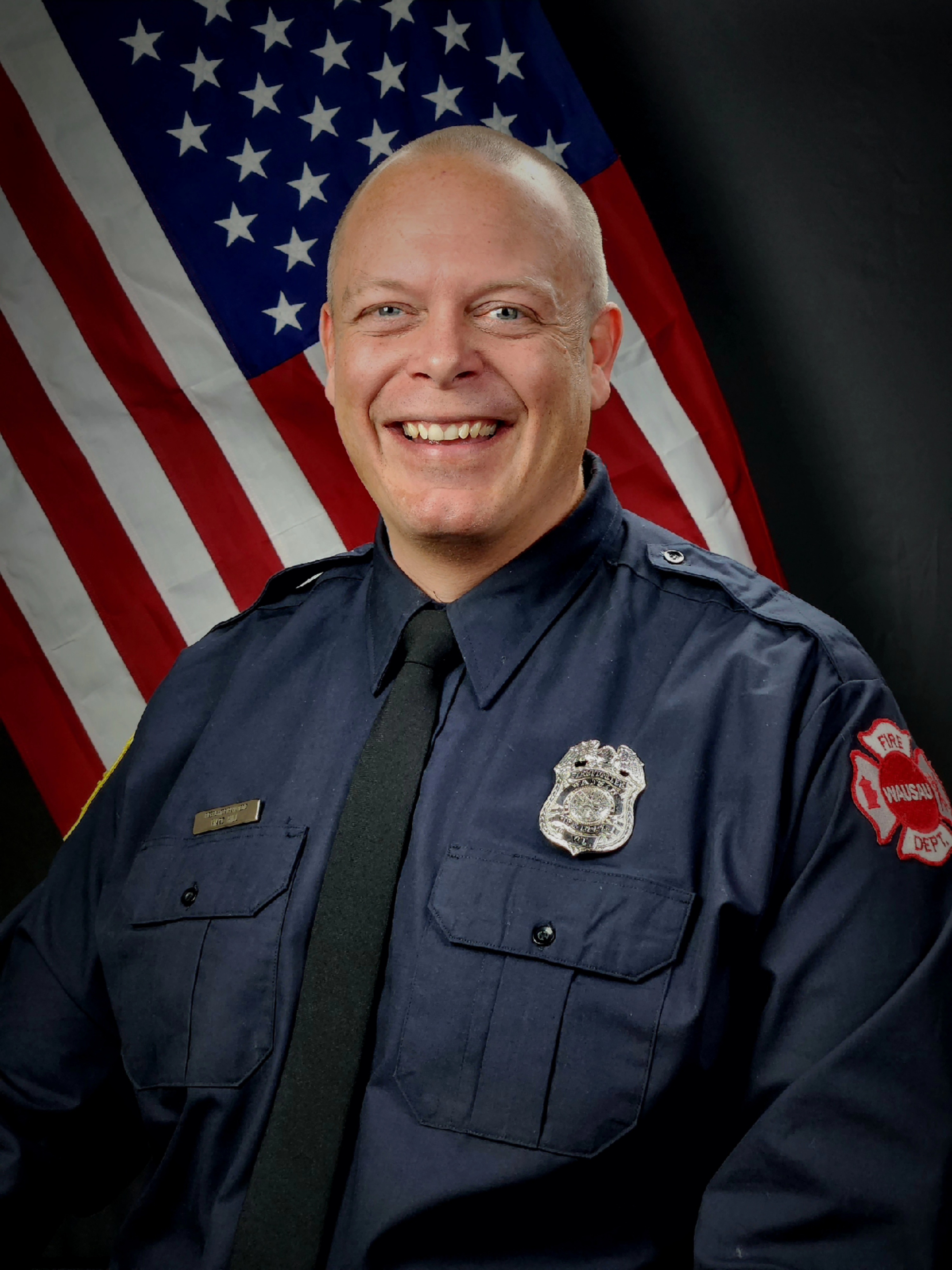 Marc Hill Profile Photo