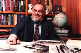 TALKING UFO'S WITH NUCLEAR PHYSICIST STANTON FRIEDMAN (ARCHIVE)