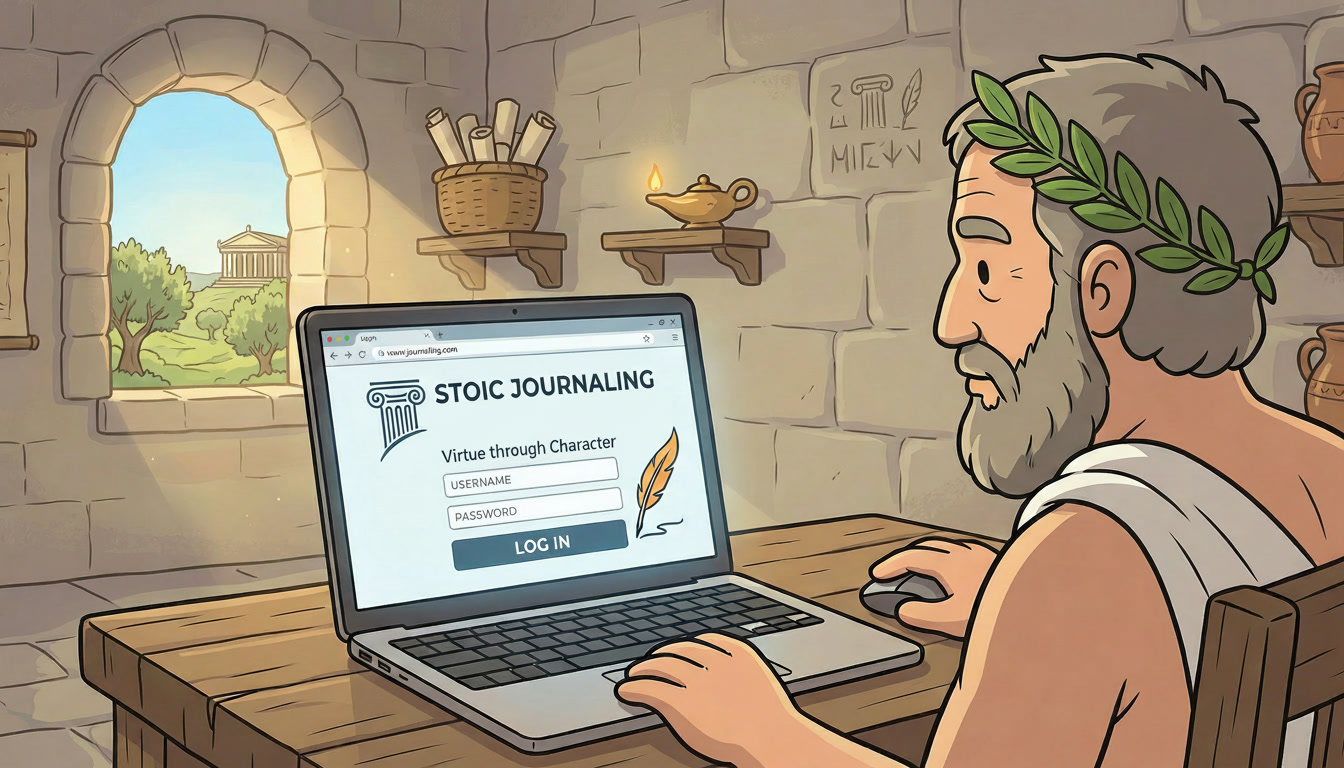 Practical Stoicism