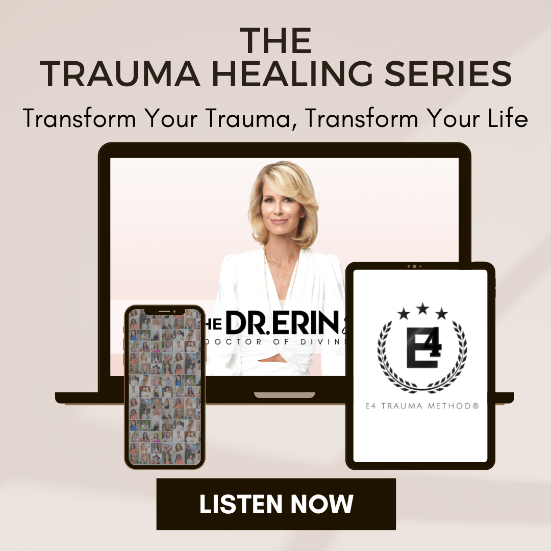 E4 Trauma Method Podcast Series 1 of 7