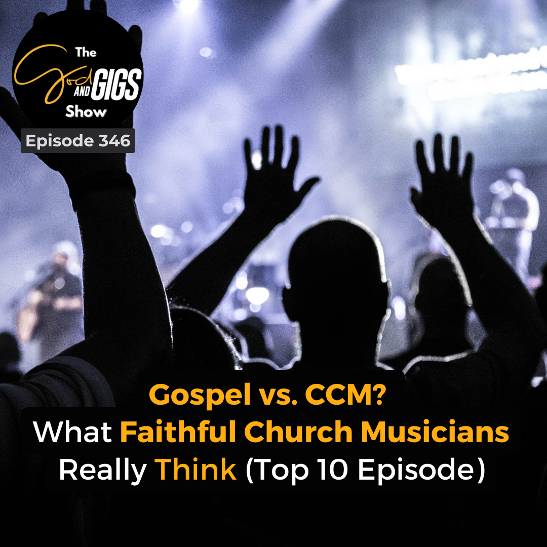 Gospel vs. CCM? What Faithful Church Musicians Really Think (Top 10 Episode)