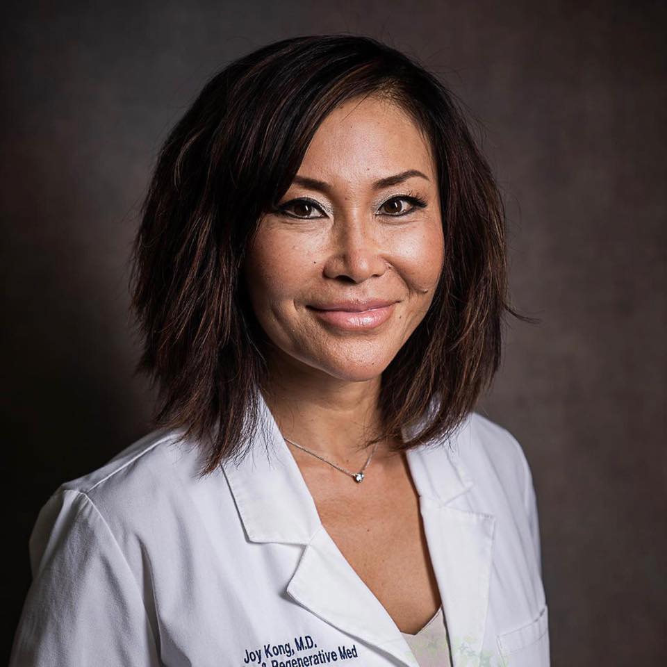 Dr. Joy Kong Profile Photo