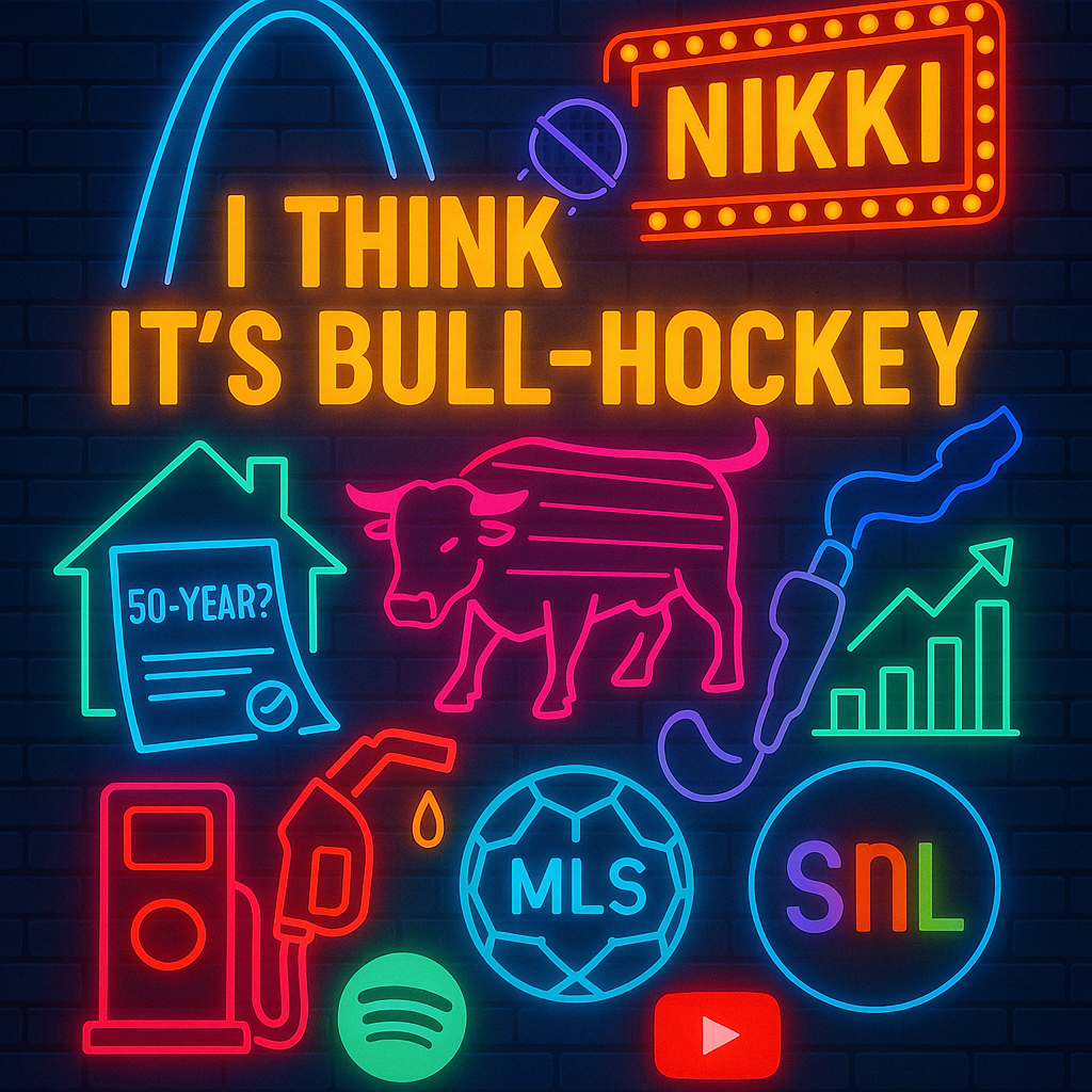 I Think It’s Bull-Hockey: The 50-Year Mortgage, Explained Without Putting You to Sleep