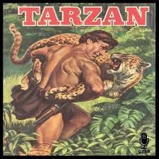Tarzan, Lord of the Jungle