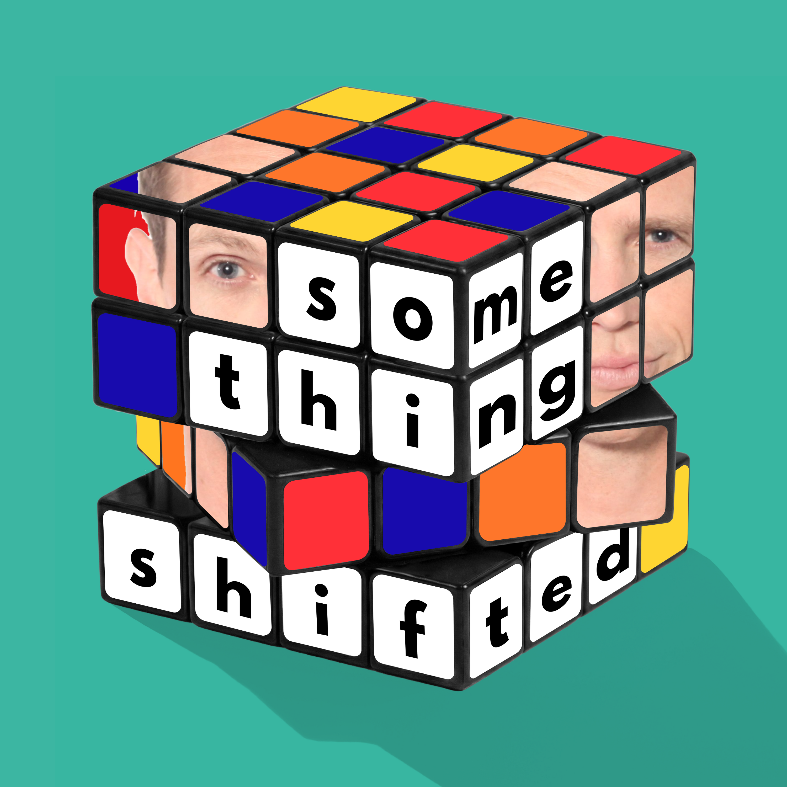 What is Something Shifted about?