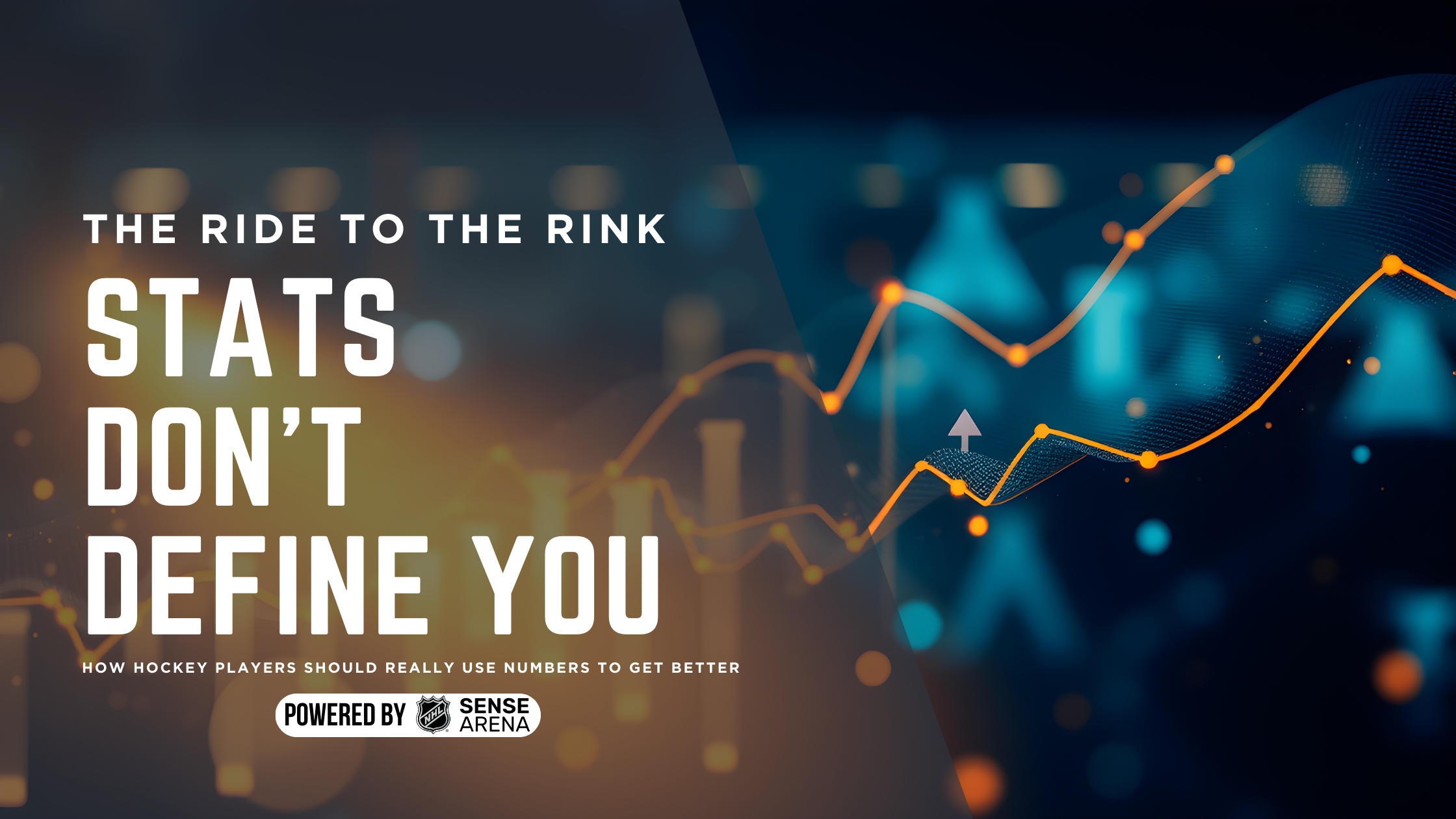 Stats Don’t Define You — How Hockey Players Should Really Use Numbers to Get Better
