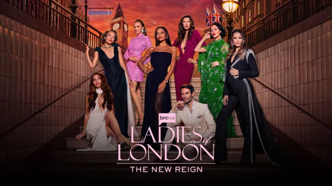 The Etiquette of Expat Life: American vs. British High Society in 'Ladies of London'