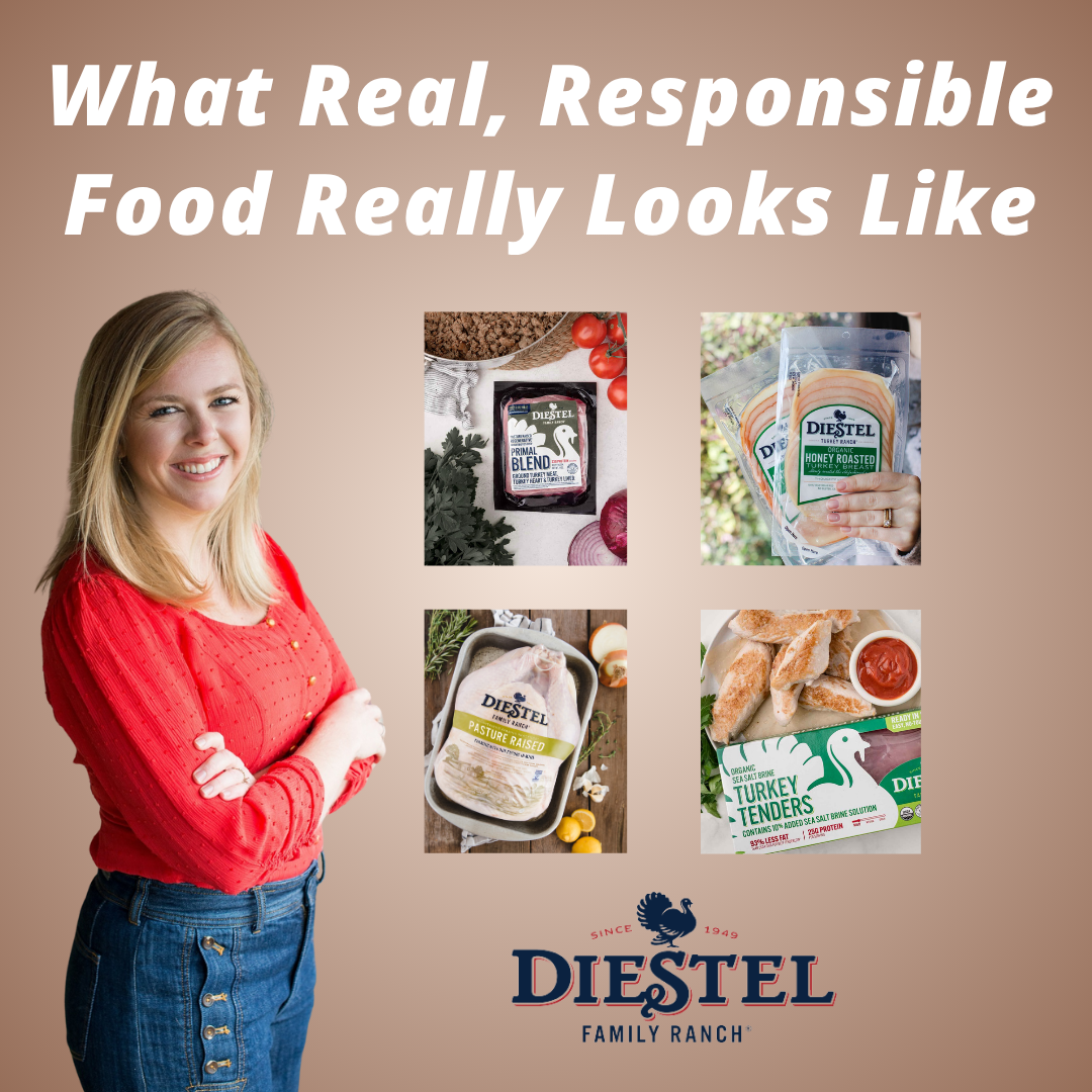 Diestel Family Ranch - What Real, Responsible, Food Really Looks Like