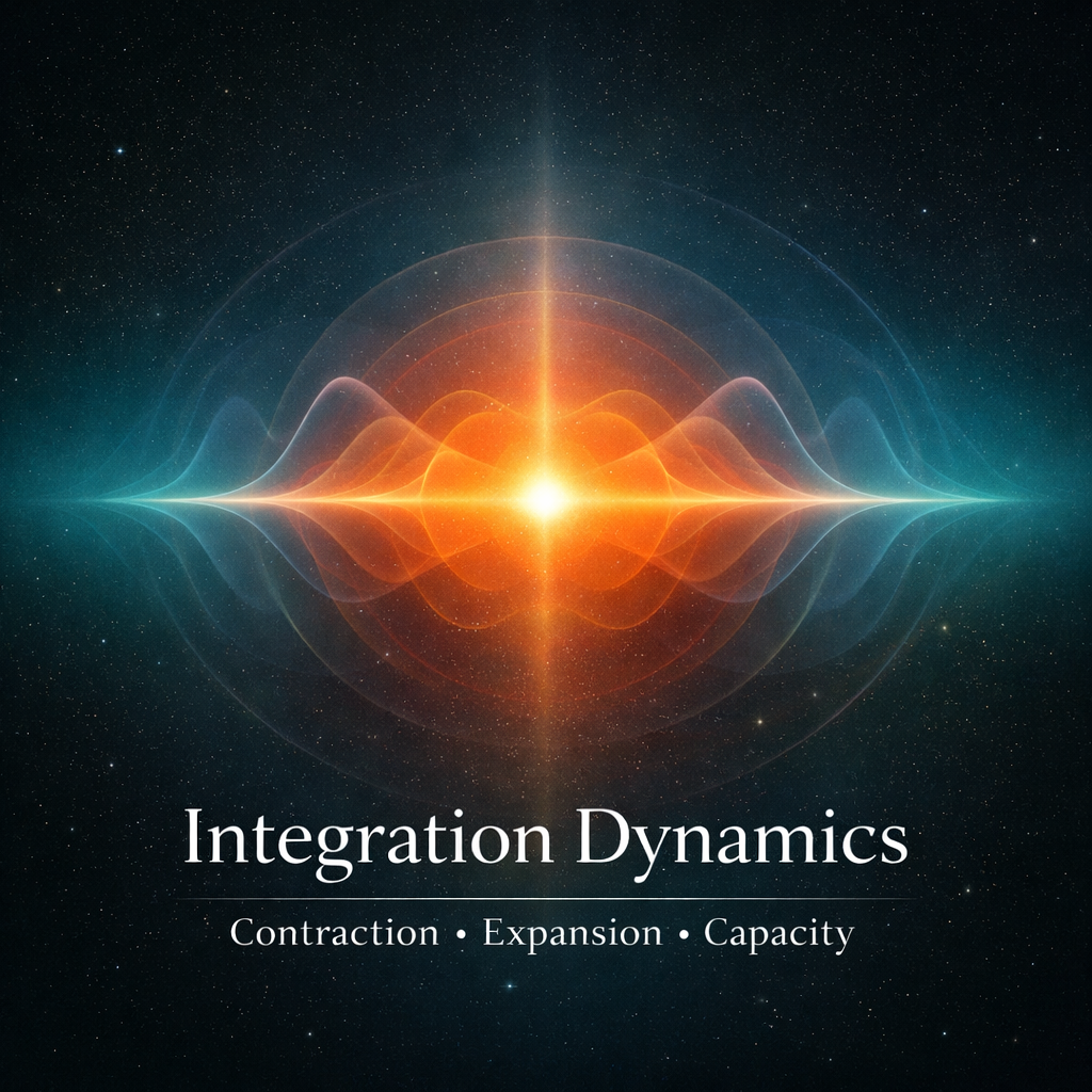 Integration Dynamics: Contraction, Expansion, and Capacity Integration Dynamics: Contraction, Expansion, and Capacity