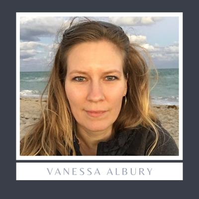 Vanessa Albury talks about Akashic Records and what Self-Love really is all about.