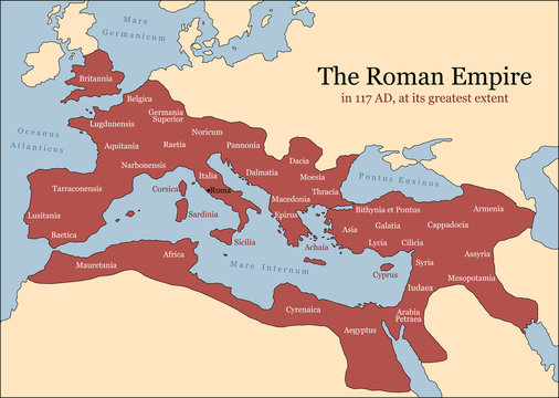 Episode III.01 - Introduction to the Roman Empire Series