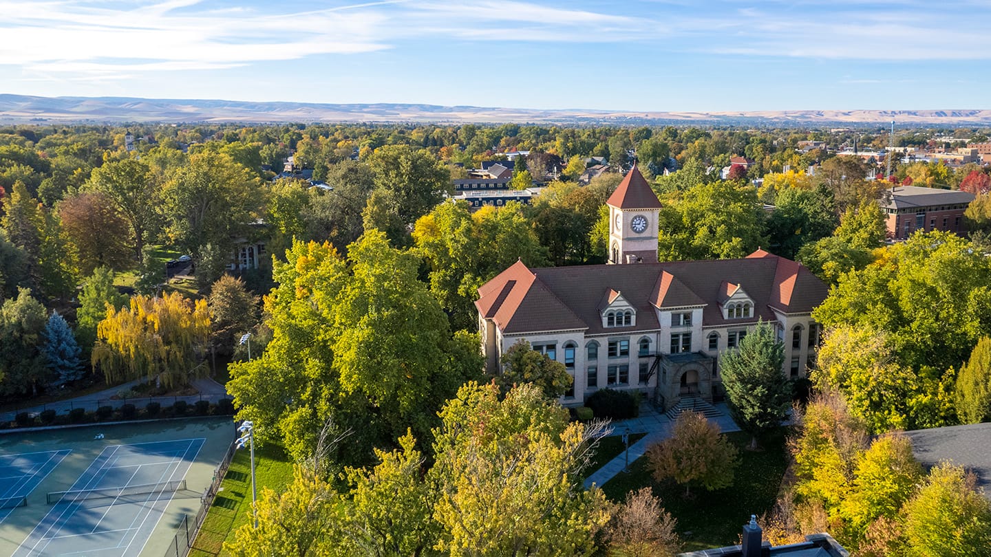 Small College America – Profile: Whitman College