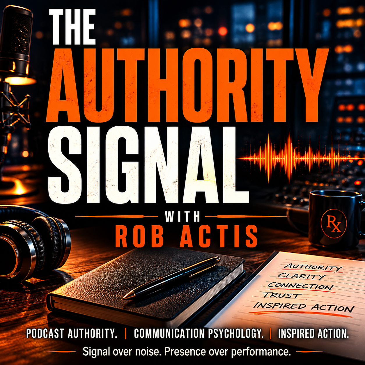 The Authority Signal