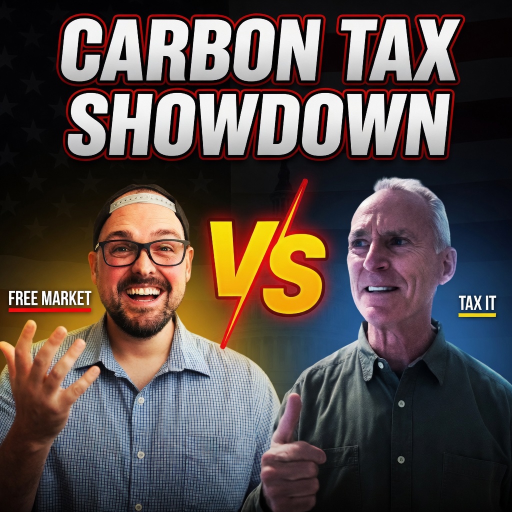 We Cut Emissions 20% Without A Carbon Tax. So Why Is This Republican Still Pitching One?