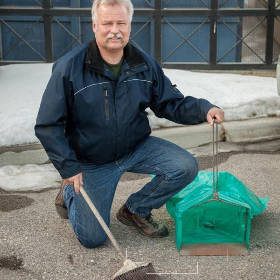 165:  How to Start a Litter Cleanup Service