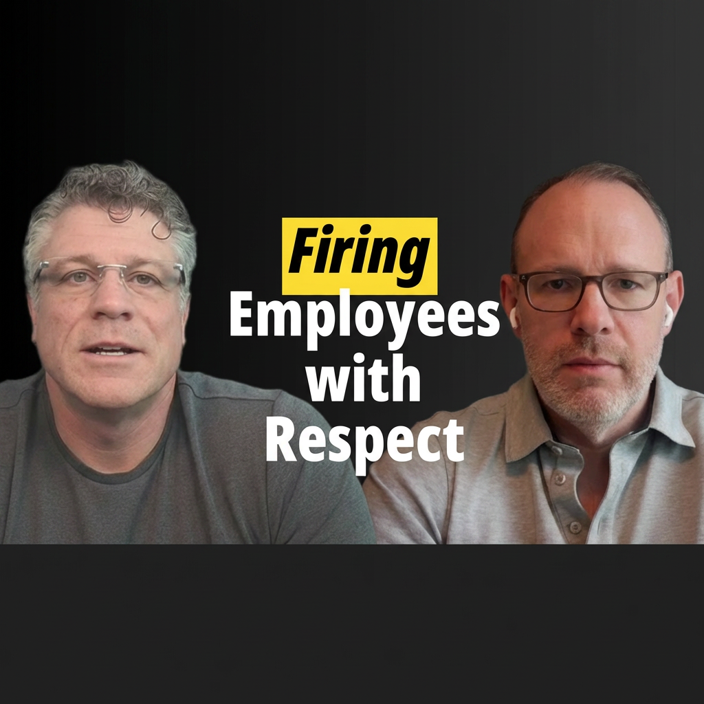 Right People, Right Seats: Firing and Employee with Respect