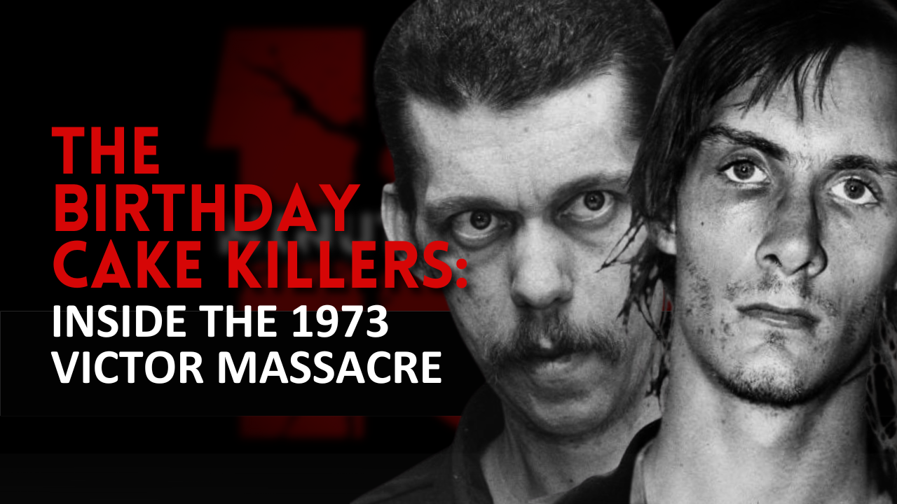 The Birthday Cake Killers: Inside the 1973 Victor Massacre