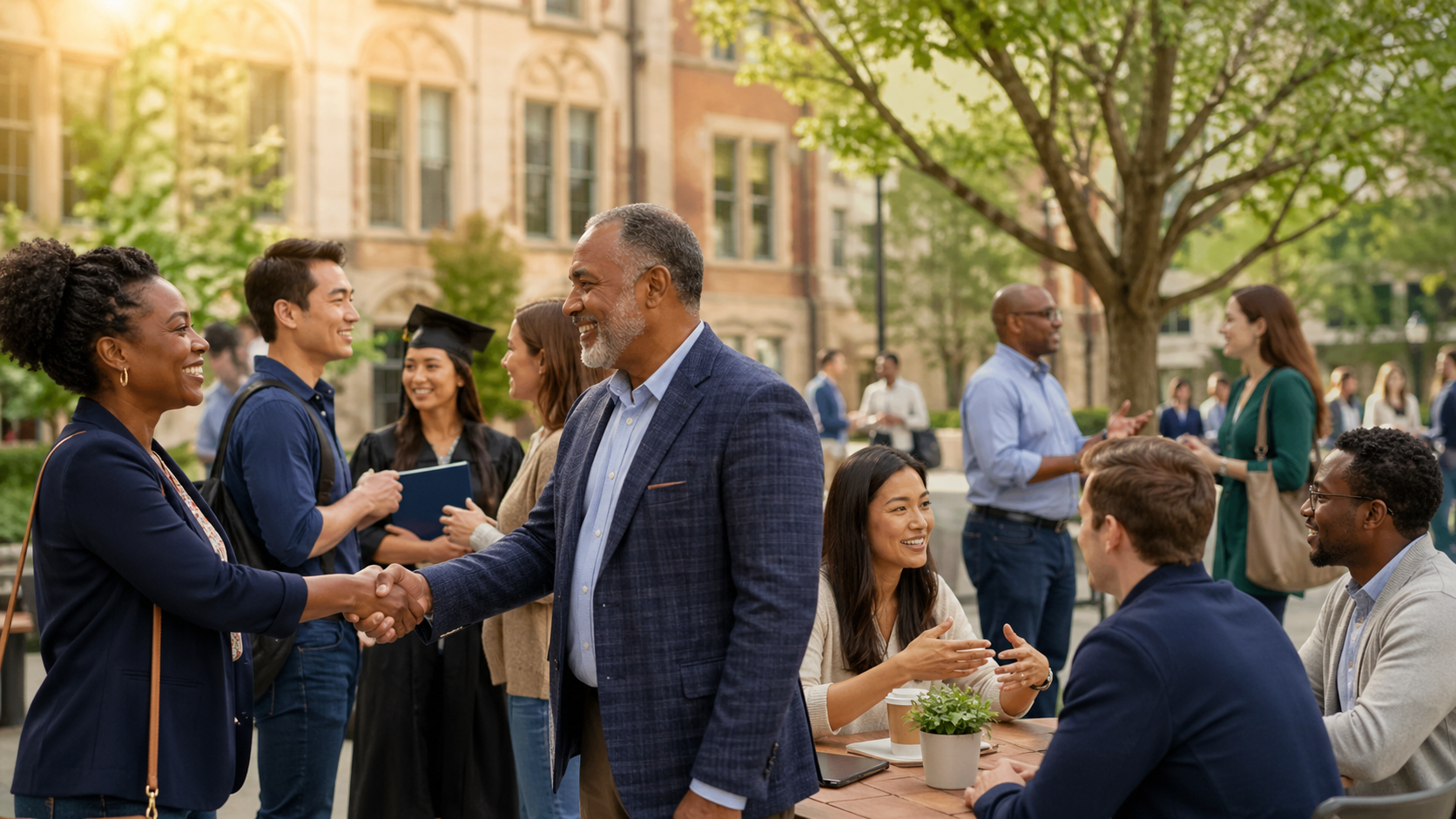 Alumni Engagement That Works With Jennifer Cunningham