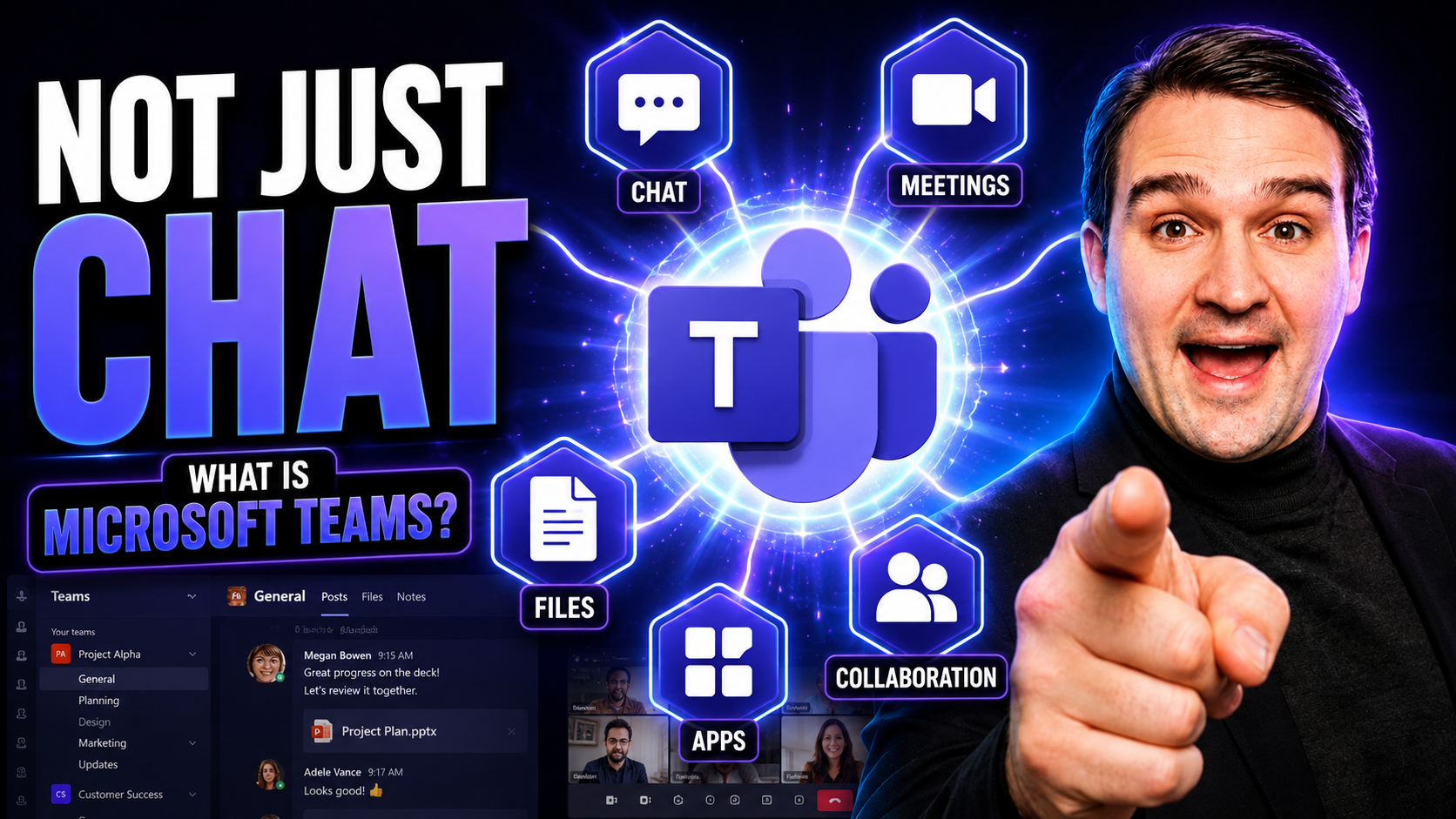 What Is Microsoft Teams? Uses, Features, and Complete Overview