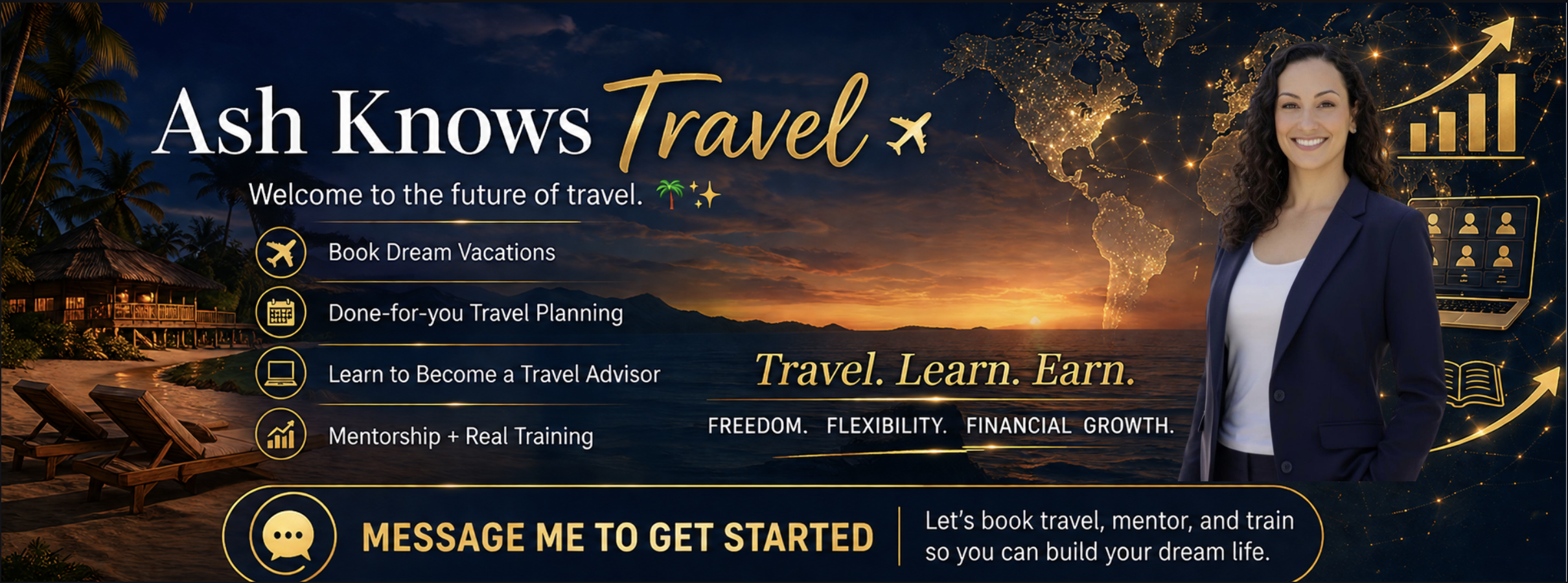 Ash Knows Travel