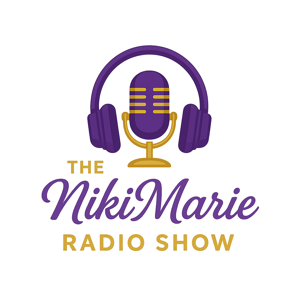 The NikiMarie Radio Show Logo