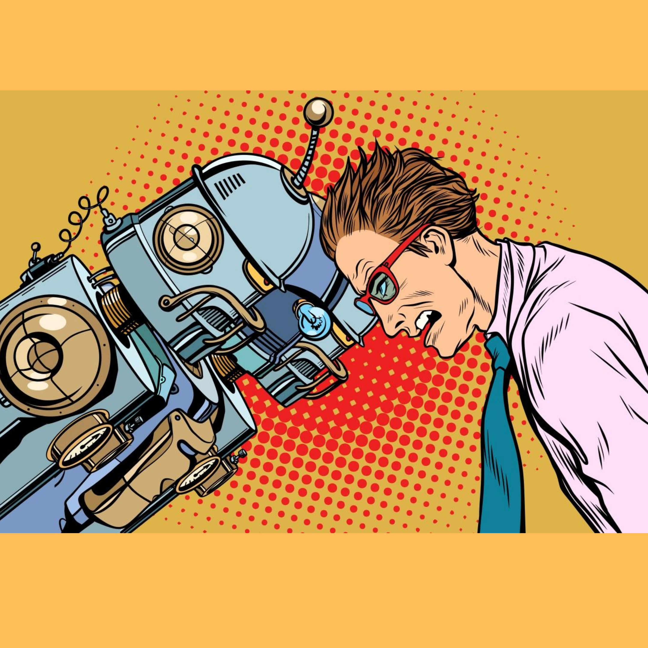 Tecnología: Amiga o Enemiga?