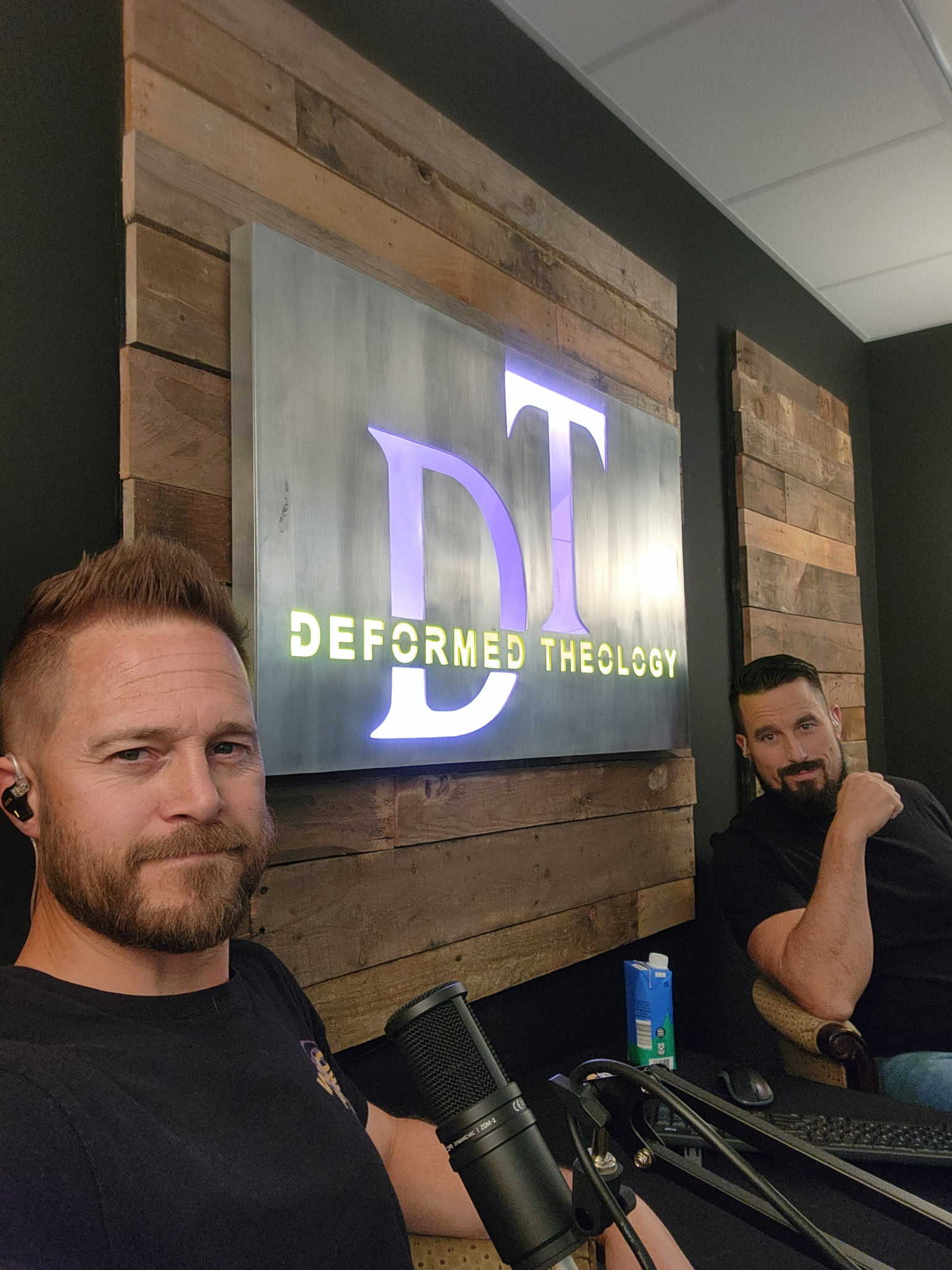 Deformed Theology