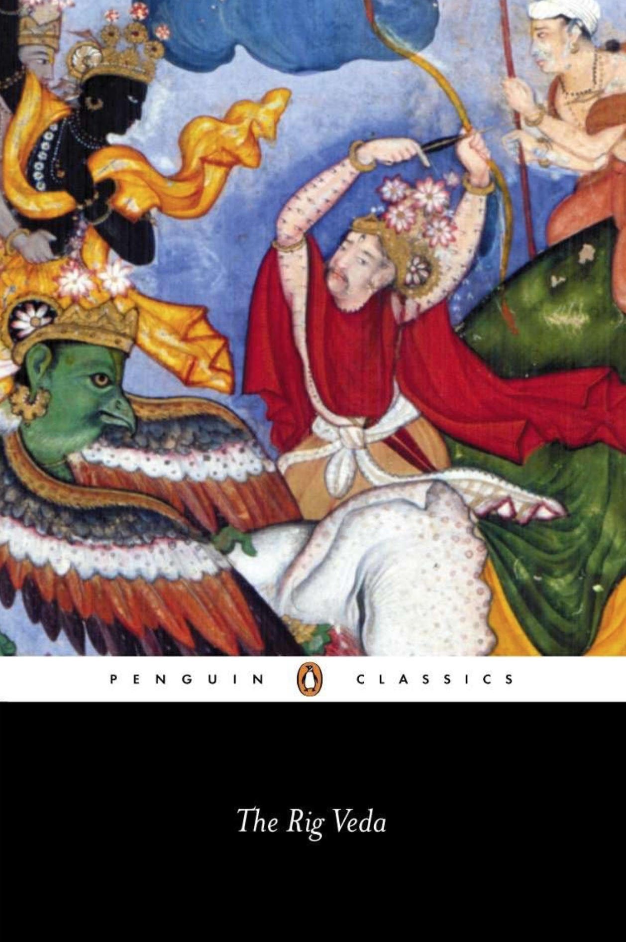 10 Indian Literature: A Cosmic Feast