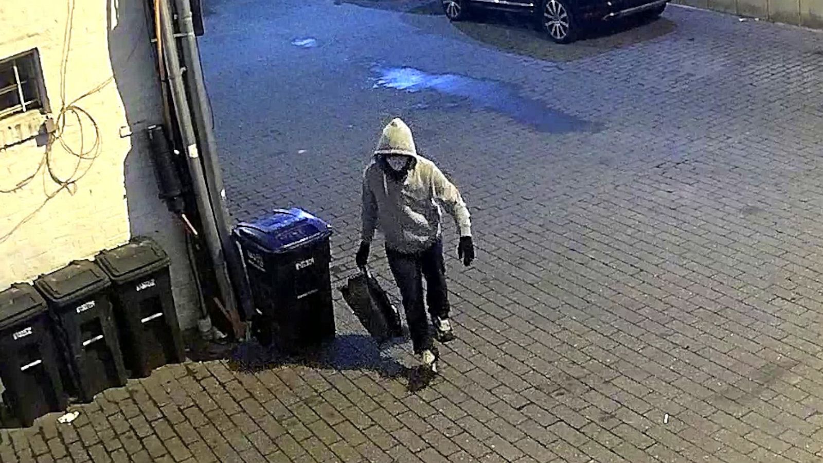 The January 6th Pipe Bomber: Four Years, No Arrest, and Questions the FBI Won't Answer