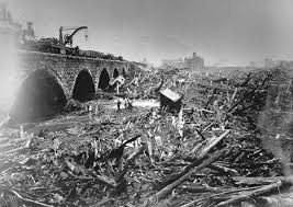 THE 1889 JOHNSTOWN FLOOD (PT 2): SURVIVOR ACCOUNTS, AFTERMATH