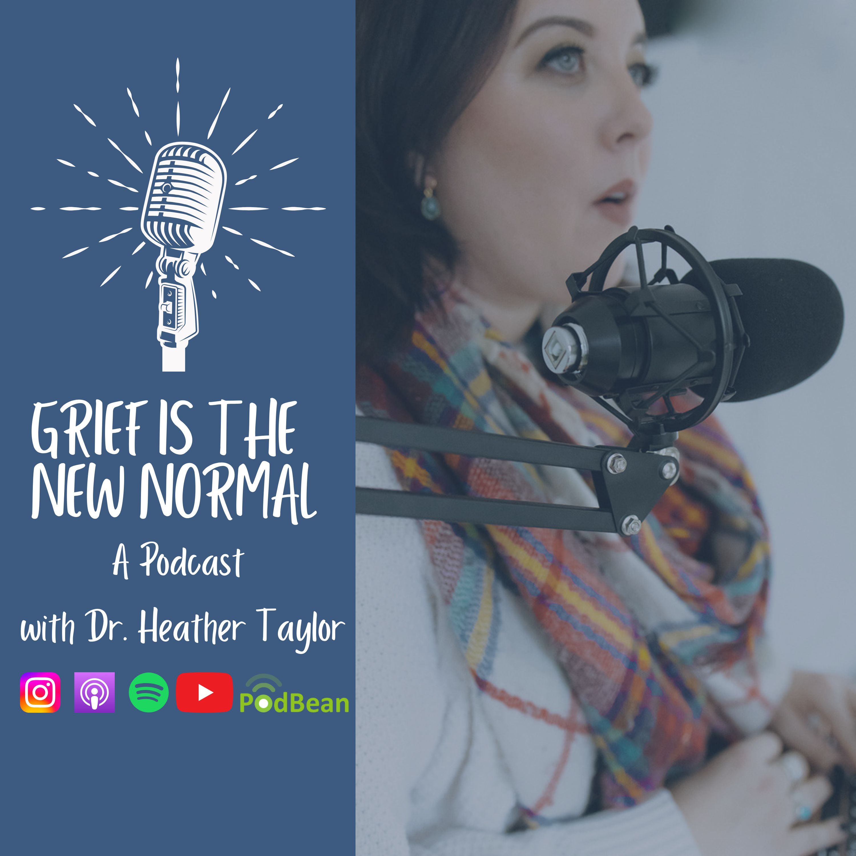 Grief is the New Normal