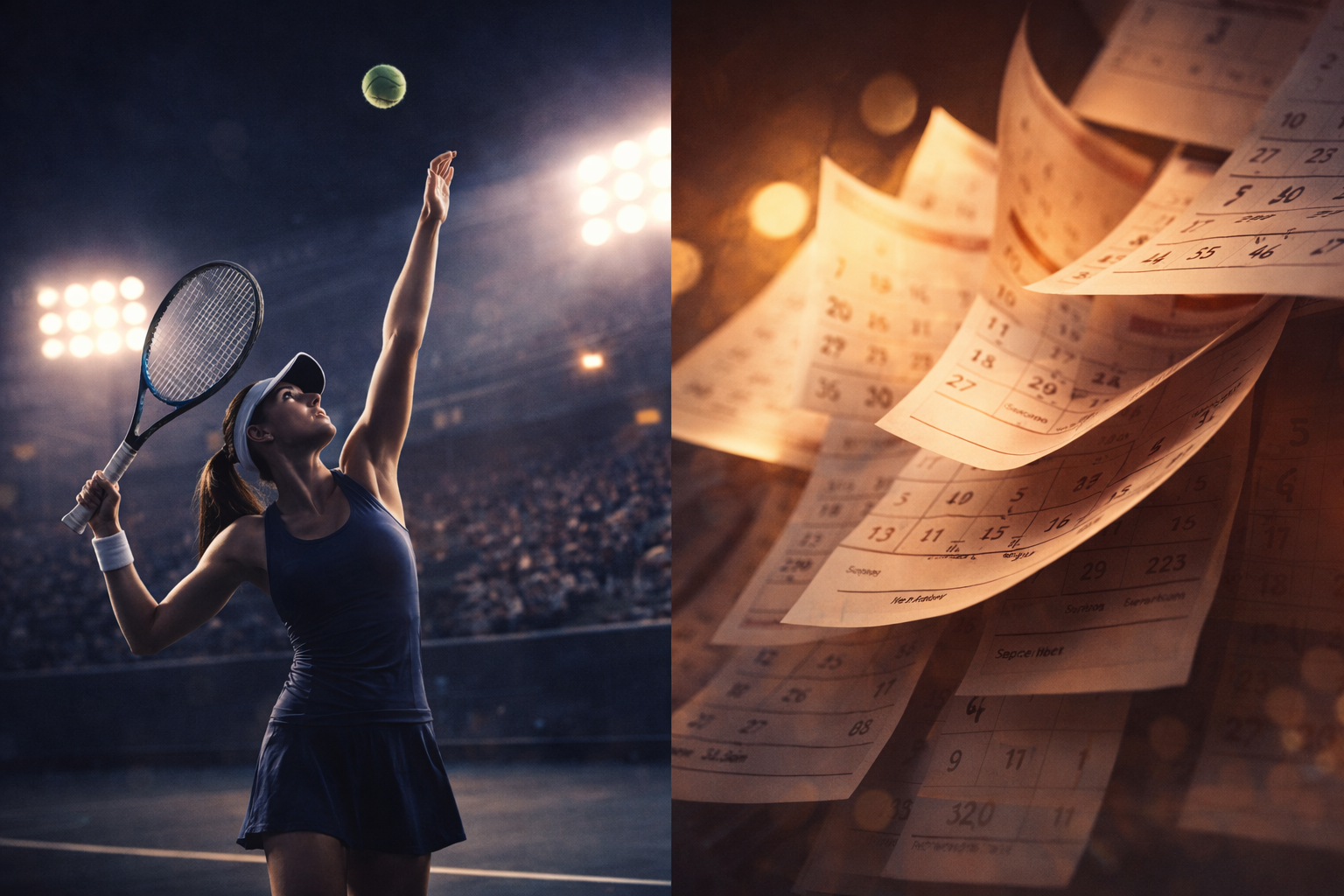 WTA Calendar Reform: A Turning Point for Women’s Tennis WTA Calendar Reform: A Turning Point for Women’s Tennis