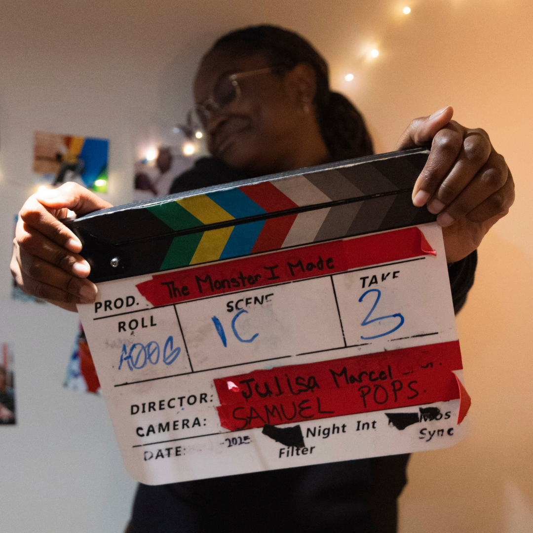 Choosing Yourself: How Julisa Marcel Built a Creative Life Beyond Expectations