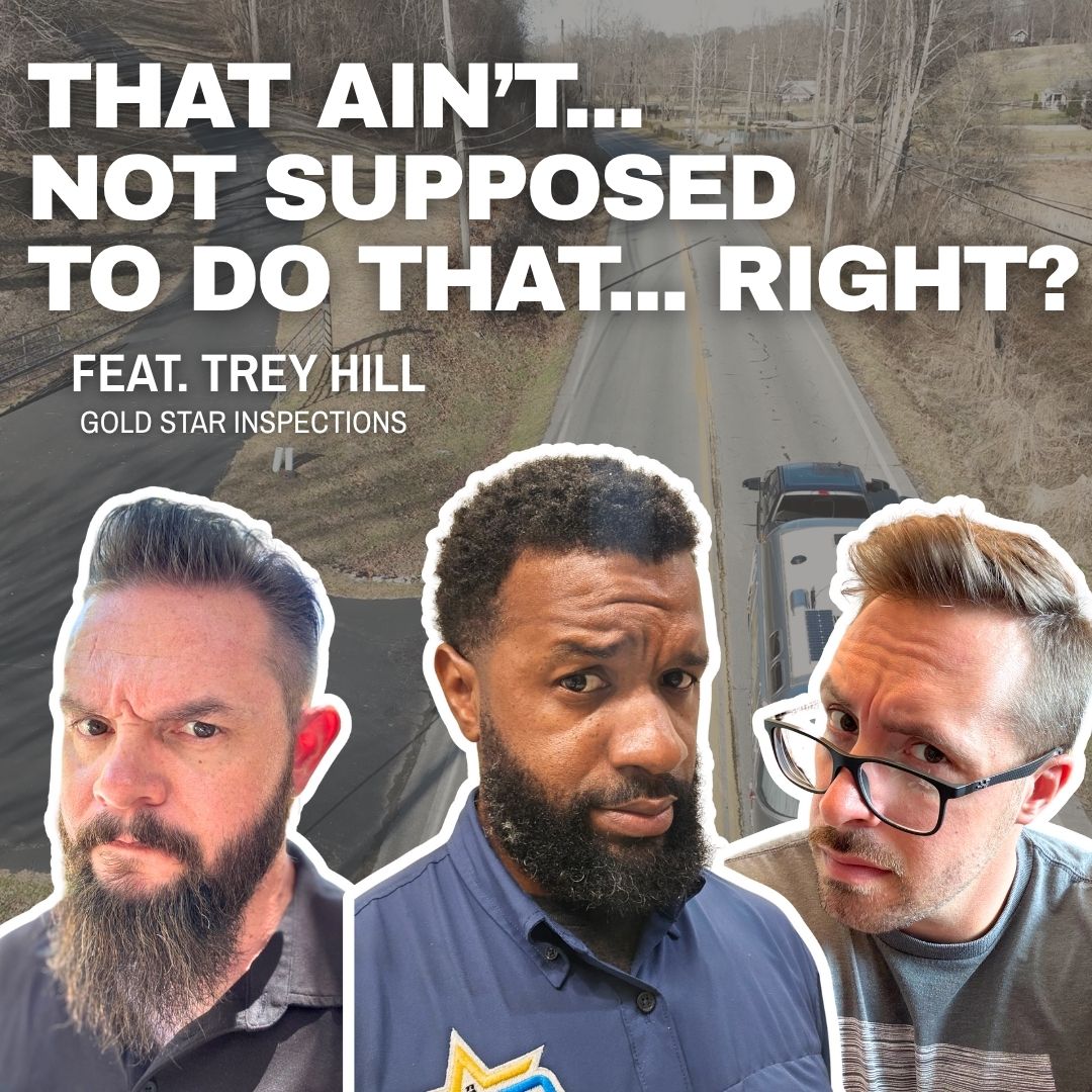 That ain't... not supposed to do that... right? People thought Matt stole from Trey Hill