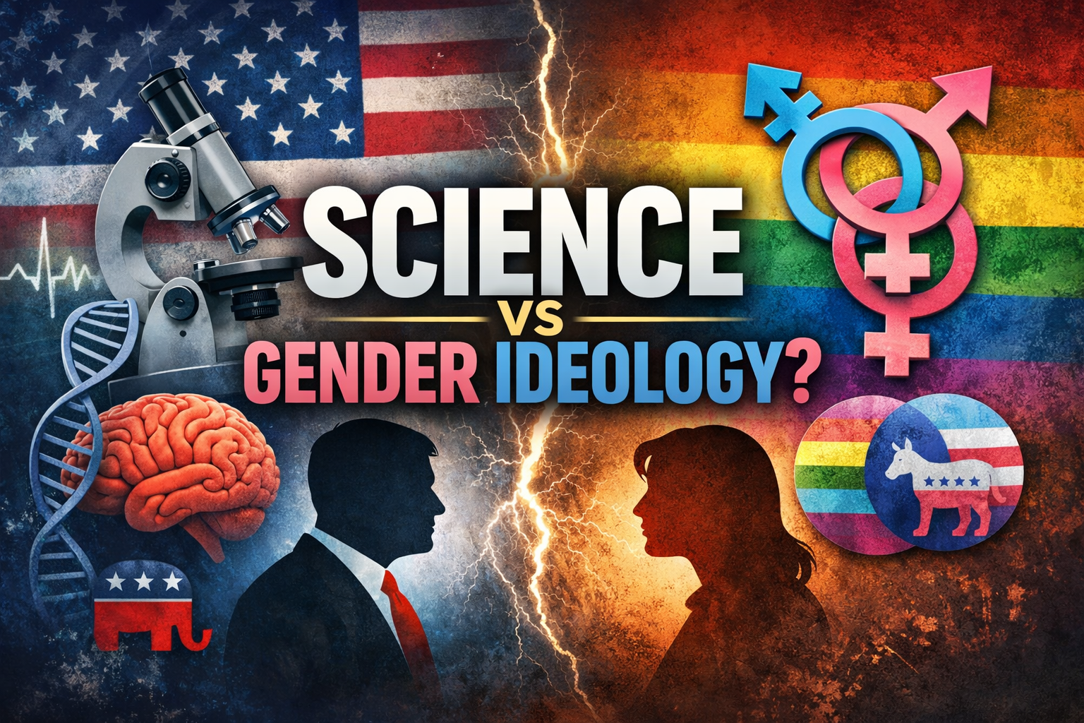 Who’s Really “Anti-Science”? A Conservative Perspective on the Gender Debate Who’s Really “Anti-Science”? A Conservative Perspective on the Gender Debate