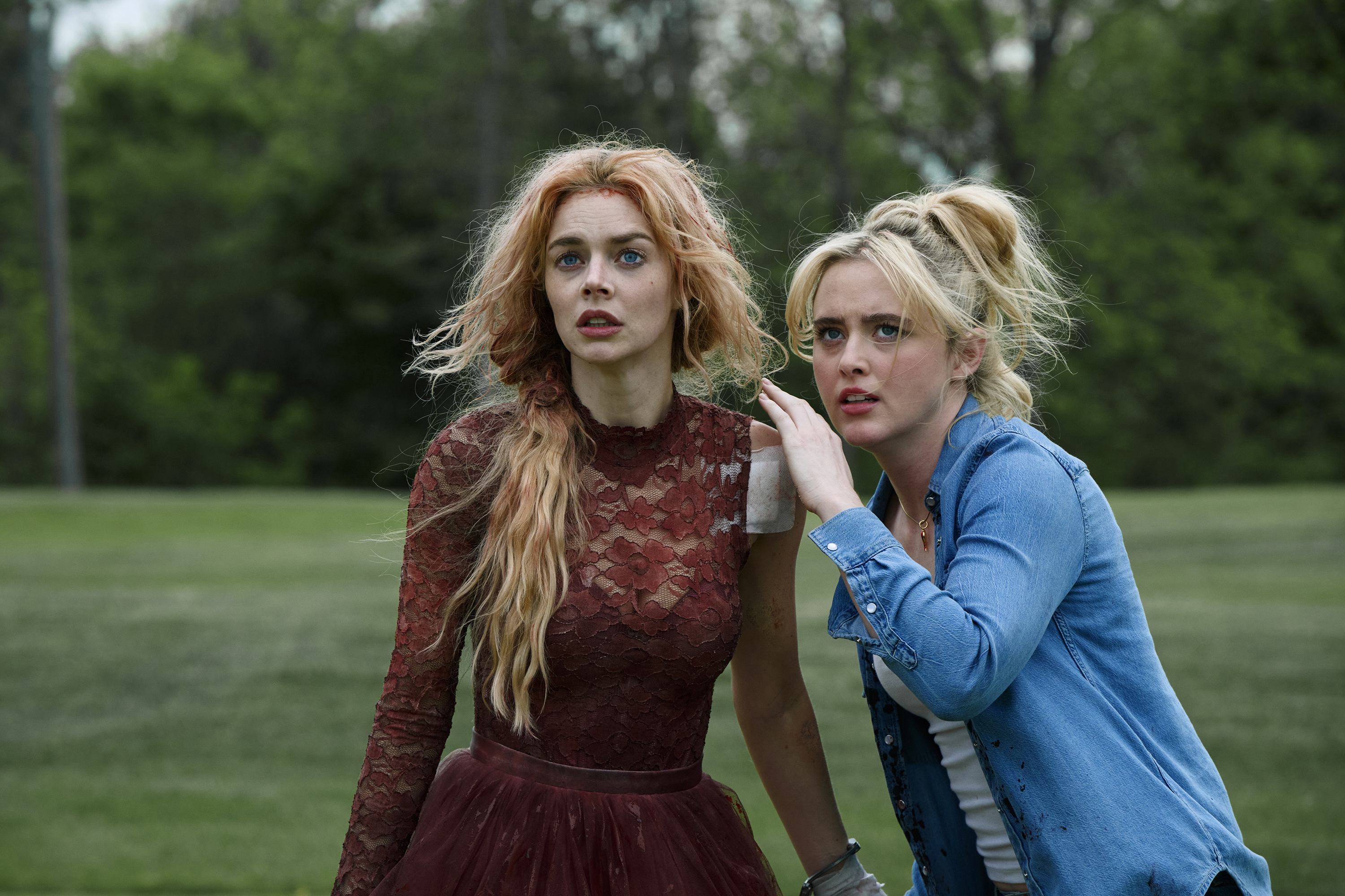 Kathryn Newton Hints at Magic and Mystery in Ready or Not 2: Here I Come
